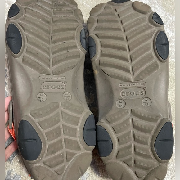 Mens Crocs size 10 - Picture 5 of 5